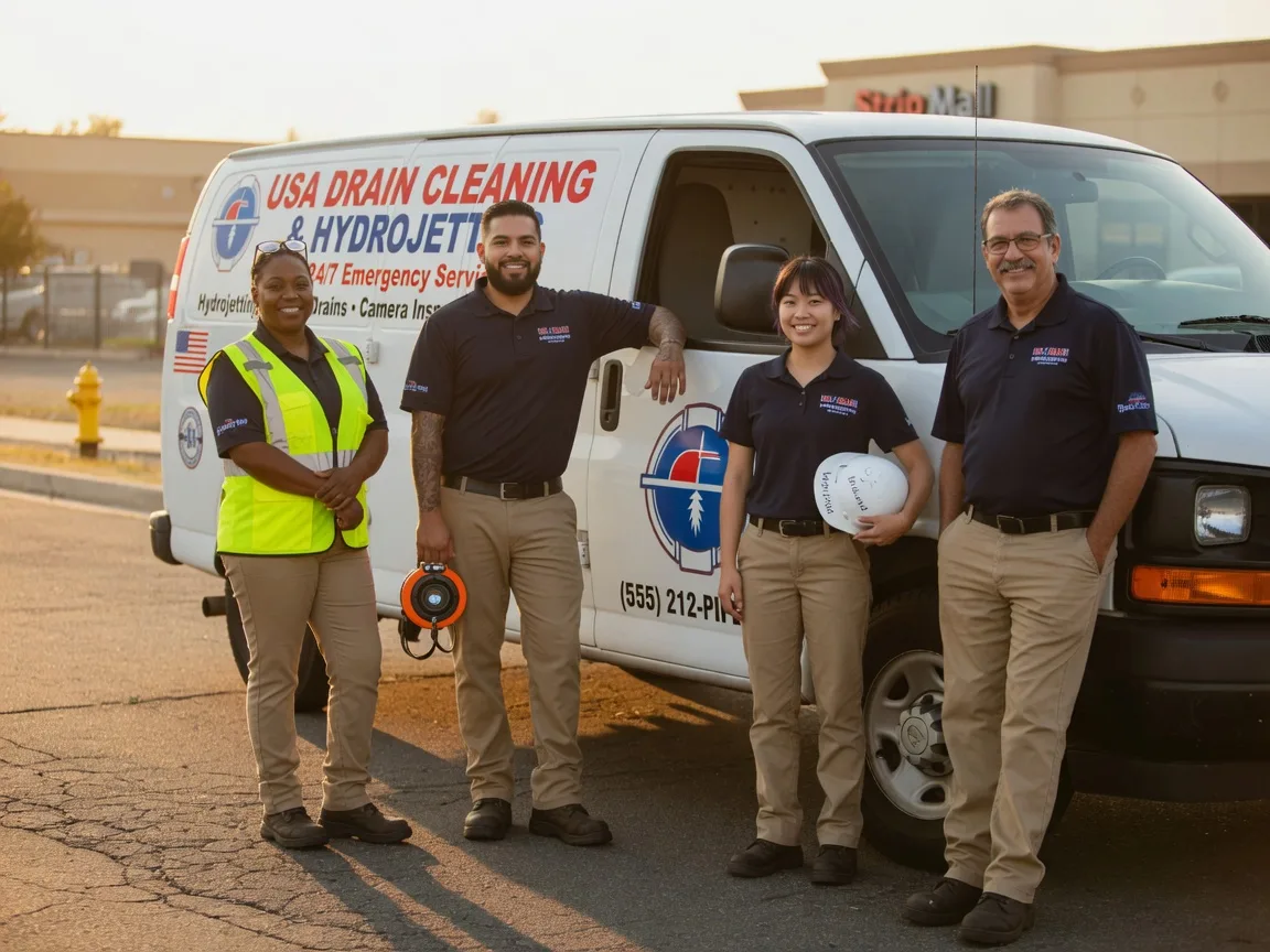 Drain Cleaning company in Rothsay, MN